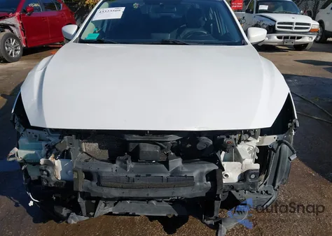 2015 Mazda Mazda3 I Sport from USA, damaged, VIN 3MZBM1U75FM162669